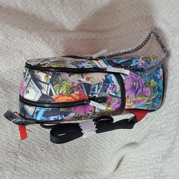 SPRAYGROUND. CONCRETE JUNGLE SAVAGE BACKPACK LTD EDITION - Picture 10 of 14